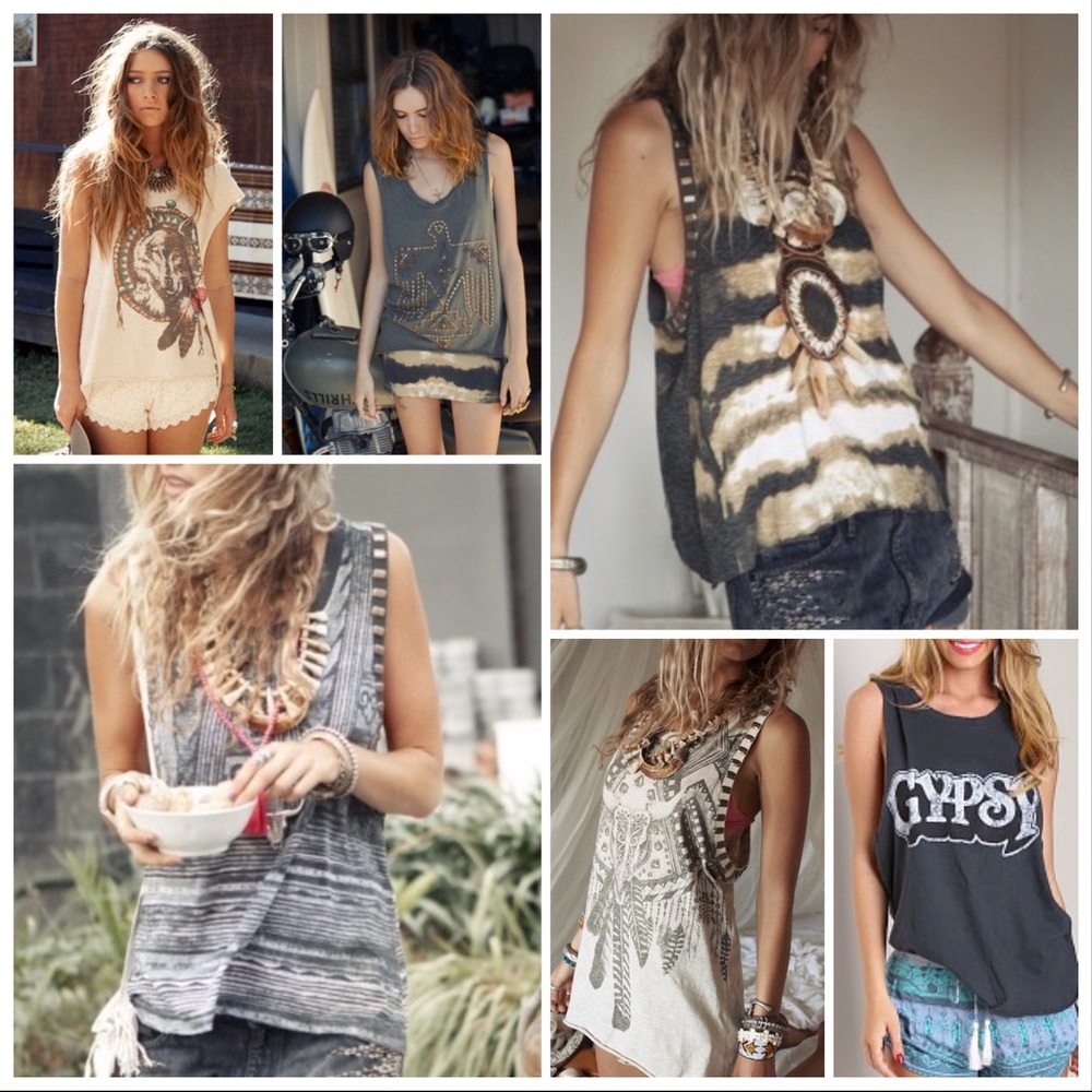 ISO vintage Spell tanks/singlets